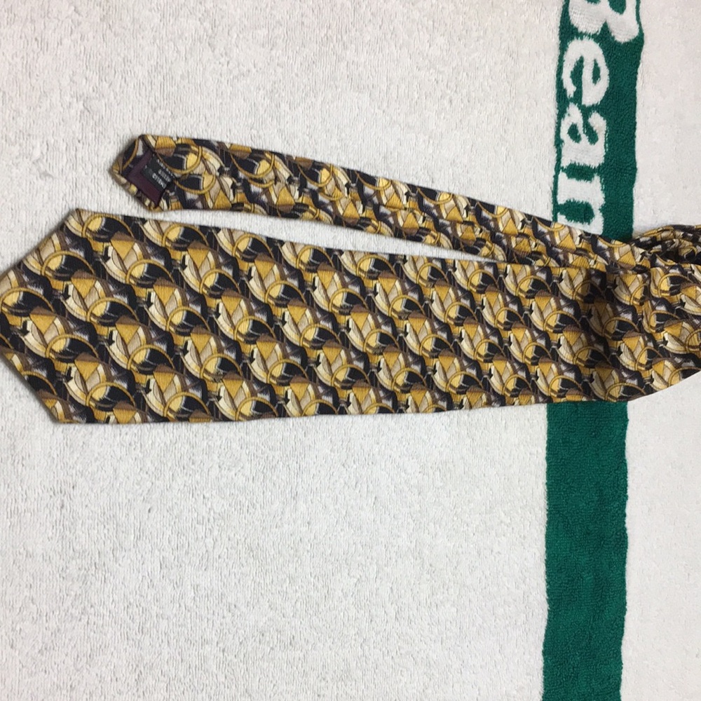 J. Garcia tie